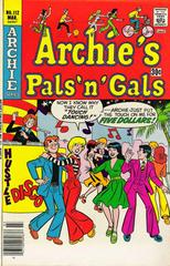 Archie's Pals 'n' Gals #112 (1977) Comic Books Archie's Pals 'N' Gals Prices