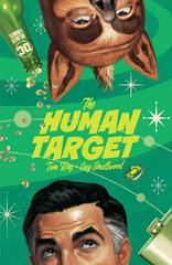 The Human Target #10 (2023) Comic Books The Human Target Prices