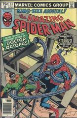 Amazing Spider-Man Annual [Newsstand] #13 (1979) Comic Books Amazing Spider-Man Annual Prices