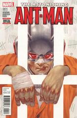 Astonishing Ant-Man Comic Books Astonishing Ant-Man Prices