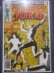 The Spectacular Spider-Man #20 (1978) Comic Books Spectacular Spider-Man Prices