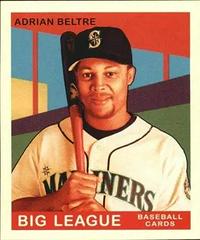 Adrian Beltre #5 Baseball Cards 2007 Upper Deck Goudey Prices