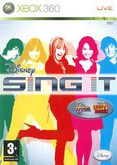 Disney Sing It PAL Xbox 360 Prices