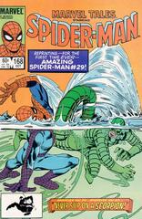 Marvel Tales #168 (1984) Comic Books Marvel Tales Prices