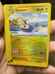 Lanturn [Reverse Holo] Pokemon Aquapolis Prices