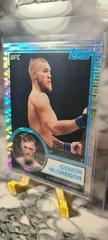 Conor McGregor Ufc Cards 2018 Topps UFC Chrome 1983 Prices