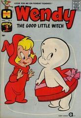 Wendy, the Good Little Witch #5 (1961) Comic Books Wendy, the Good Little Witch Prices