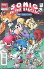Sonic Super Special #9 (1999) Comic Books Sonic Super Special Prices