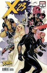 X-23 [Dodson] #6 (2018) Comic Books X-23 Prices