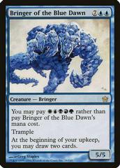 Bringer of the Blue Dawn [Foil] Magic Fifth Dawn Prices