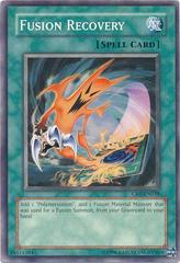 Fusion Recovery YuGiOh Cybernetic Revolution Prices