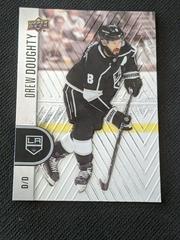 Drew Doughty Hockey Cards 2022 Upper Deck Tim Hortons Prices