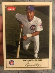 Moises Alou #289 Baseball Cards 2005 Fleer Tradition Prices