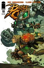 Battle Chasers [2nd Print] Comic Books Battle Chasers Prices