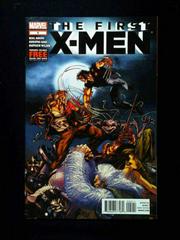 First X-Men #5 (2013) Comic Books First X-Men Prices