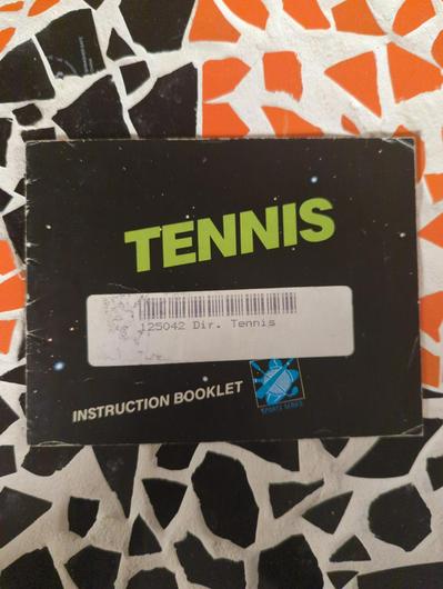 Tennis photo