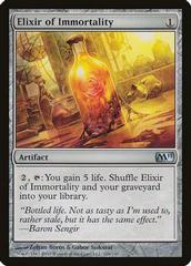 Elixir of Immortality [Foil] Magic M11 Prices