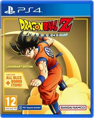 Dragon Ball Z: Kakarot [Legendary Edition] PAL Playstation 4 Prices