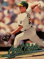 Ariel Prieto #368 Baseball Cards 1997 Ultra Prices
