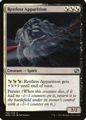 Restless Apparition [Foil] Magic Modern Masters 2015 Prices