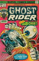 Ghost Rider #14 (1975) Comic Books Ghost Rider Prices