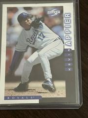 Kevin Appier Baseball Cards 1998 Panini Score Showcase Series Prices