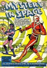 Mystery in Space #75 (1962) Comic Books Mystery in Space Prices