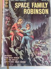 Space Family Robinson #1 (1962) Comic Books Space Family Robinson Prices