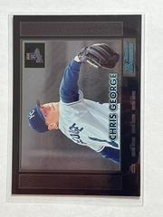 Chris George #[retro] 205 Baseball Cards 2000 Bowman Prices