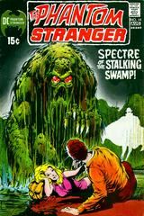 Phantom Stranger #14 (1971) Comic Books Phantom Stranger Prices
