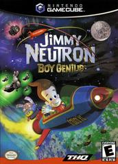Jimmy Neutron Boy Genius PAL Gamecube Prices