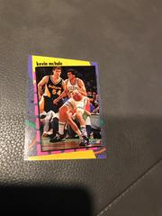 Kevin McHale #3 Basketball Cards 1991 Fleer Schoolyard Prices
