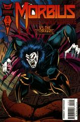Morbius: The Living Vampire #19 (1994) Comic Books Morbius: The Living Vampire Prices