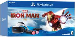 Playstation VR Marvel's Iron Man VR Bundle Playstation 4 Prices