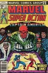 Marvel Super Action #5 (1978) Comic Books Marvel Super Action Prices