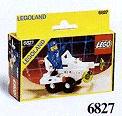 Strata Scooter #6827 LEGO Space Prices