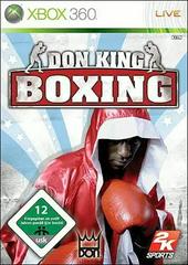 Don King Boxing PAL Xbox 360 Prices