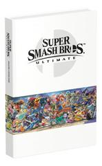 Super Smash Bros Ultimate [Collector's Edition Prima] Strategy Guide Prices