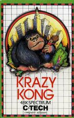 Krazy Kong ZX Spectrum Prices