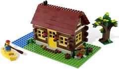 LEGO Set | Log Cabin LEGO Creator