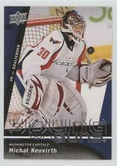 Michal Neuvirth Hockey Cards 2009 Upper Deck Prices