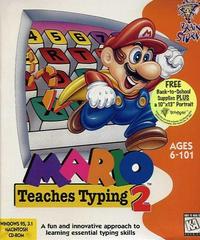 Mario Teaches Typing 2 PC Games Prices