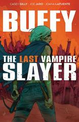 Buffy: The Last Vampire Slayer #1 (2021) Comic Books Buffy: The Last Vampire Slayer Prices