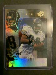 Jimmy Smith Football Cards 1999 Spx Prices