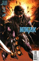 Ninjak [3rd Print] Comic Books Ninjak Prices