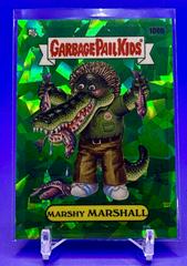 Marshy MARSHALL [Green] #100b Garbage Pail Kids 2021 Sapphire Prices