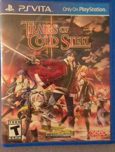 Legend of Heroes: Trails of Cold Steel II photo