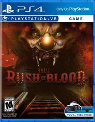 Until Dawn: Rush of Blood [Not For Resale] Playstation 4 Prices