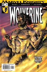 Wolverine #17 (2004) Comic Books Wolverine Prices
