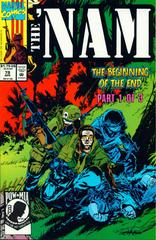 The 'Nam Comic Books The 'Nam Prices